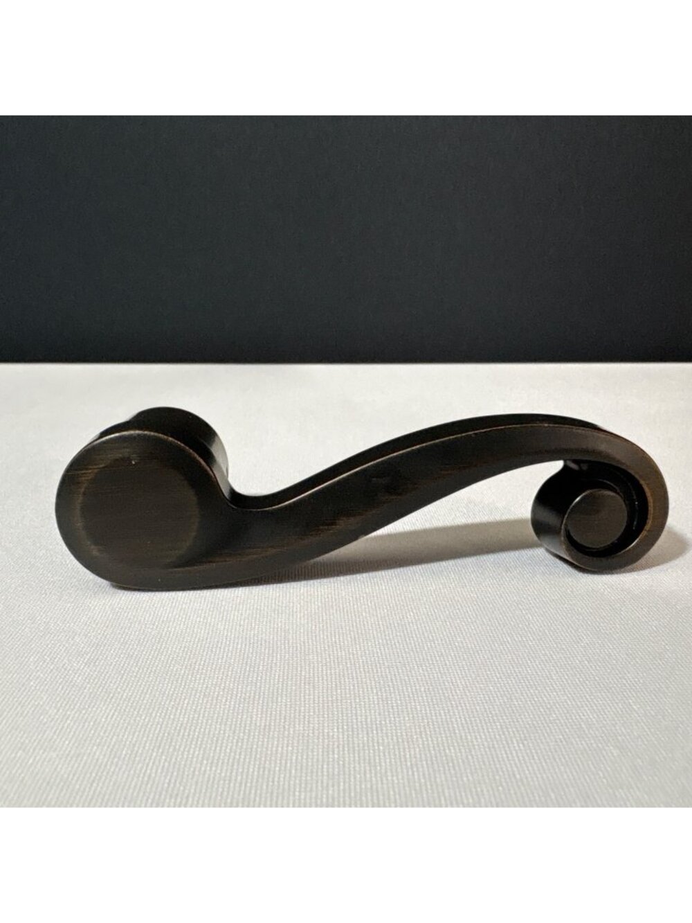 Furniture Handle Replacement Cabinet Faucet Doors Bronze Brownish Metallic Swirl